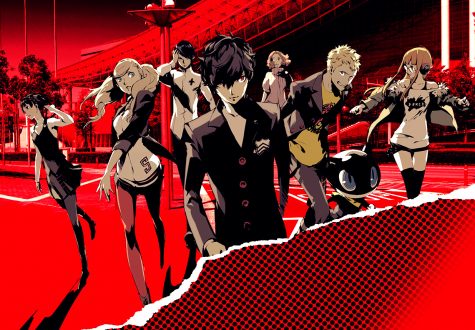 New Persona 5 Game Guaranteed to Steal Your Heart