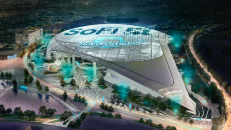 New Rams and Chargers SoFi Stadium Opening Next Summer!