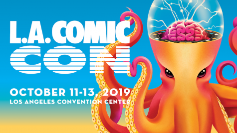 Los Angeles Comic-Con 2019 Brought Excitement and Wonder