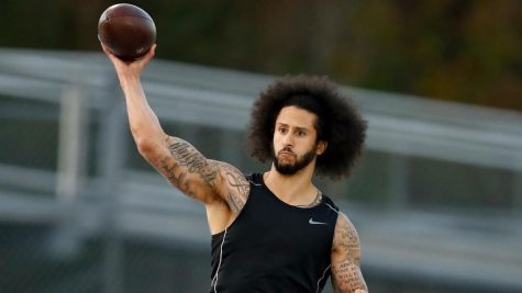 Colin Kaepernick: Making a Comeback?