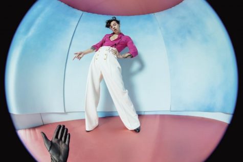 Harry Styles Announces New Album in a New Way
