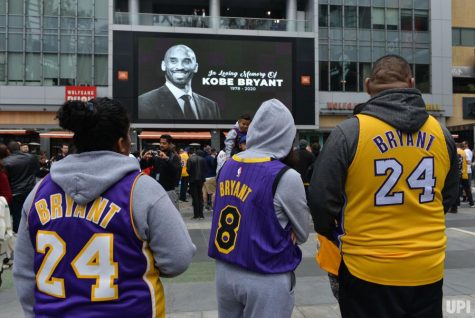 NBA World Mourning Kobe Bryant’s Death