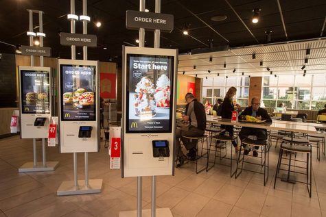 McDonald’s Are Getting More Futuristic