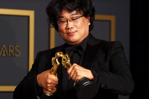 Bong Joon Ho’s Parasite the Big Winner at Oscars 2020