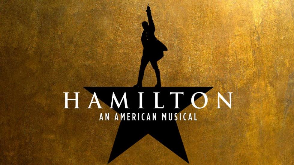 Netflix hamilton online musical