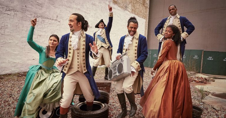 Hamilton Headed To Cinema and Disney+ – The Patriot Post