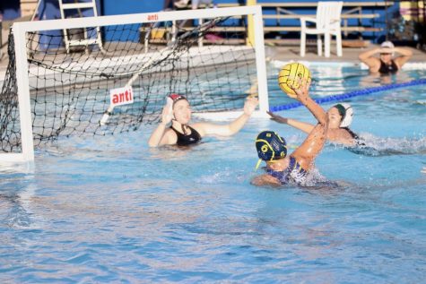 BCCHS Girls Water Polo Wins LA City Championship