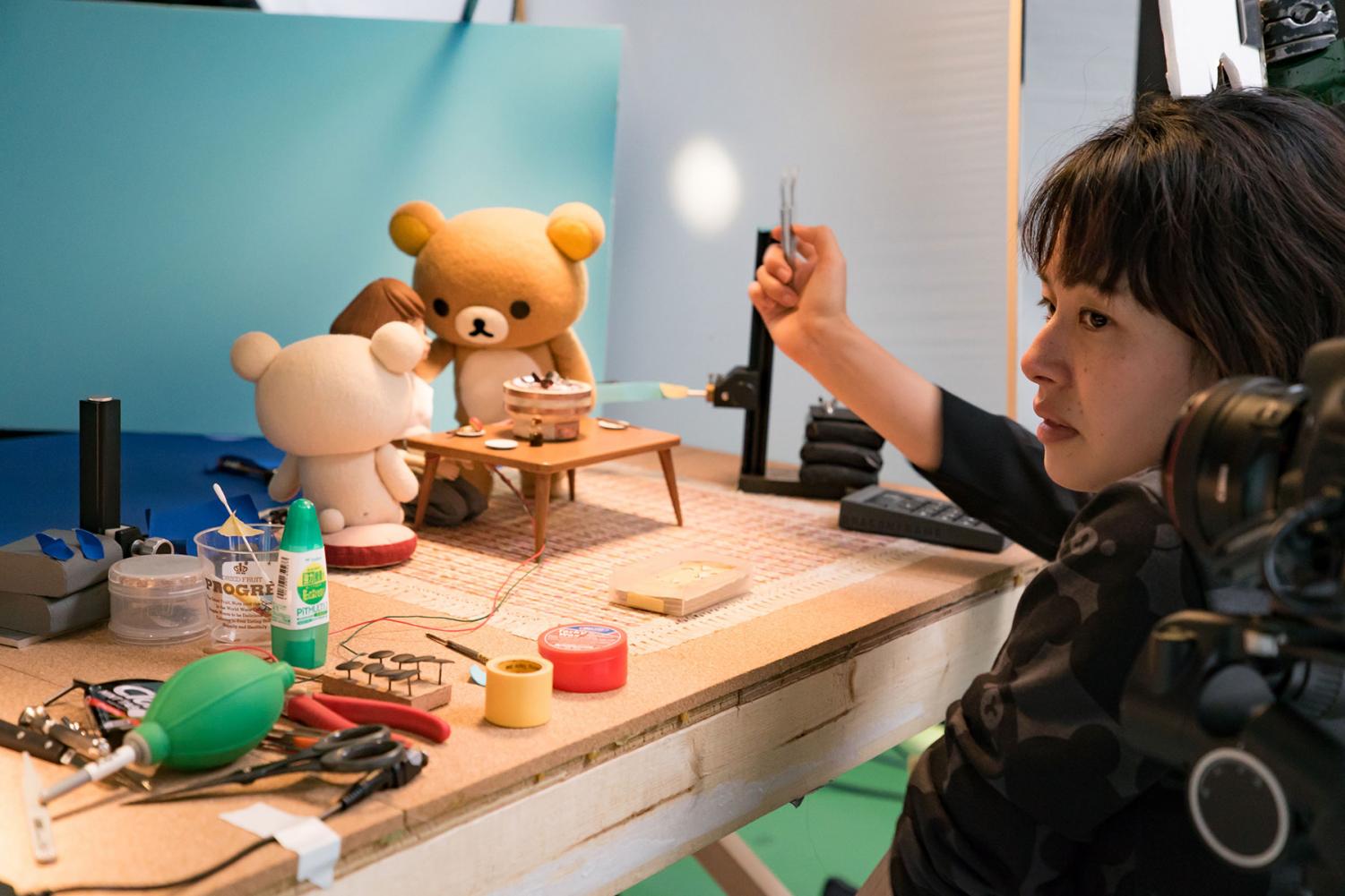 Rilakkuma and Kaoru, a Netflix Original Show – The Patriot Post