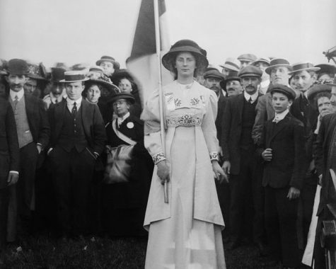 100 Years of Women’s Suffrage