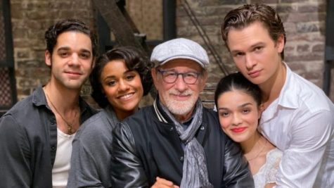 Steven Spielberg’s Take on ‘West Side Story’