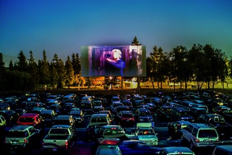 Pandemic Brings Back Drive-In Movie Theaters