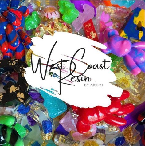 West Coast Resin's logo