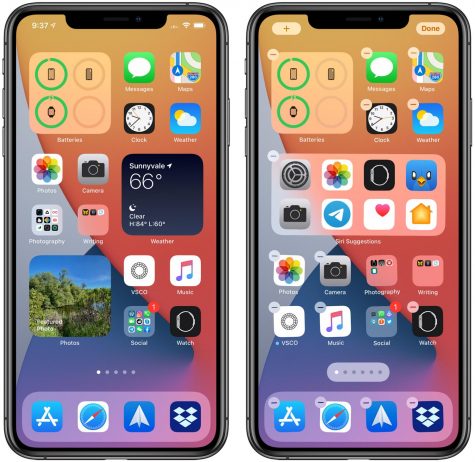 The iOS14 Apple Update Offers Amazing New Features