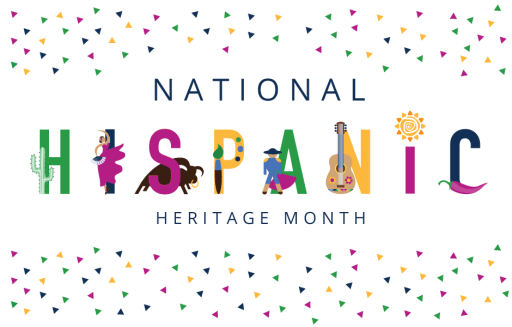 The celebration of Hispanic Heritage Month begins on September 15 and ends on October 15.