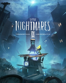 Little Nightmares II is a suspenseful puzzle game.