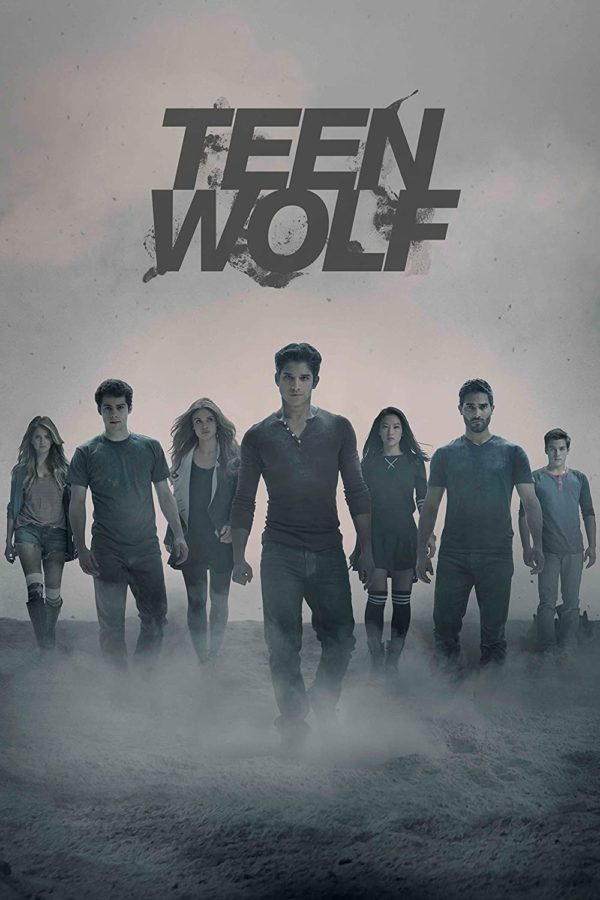 Teen Wolf movie poster