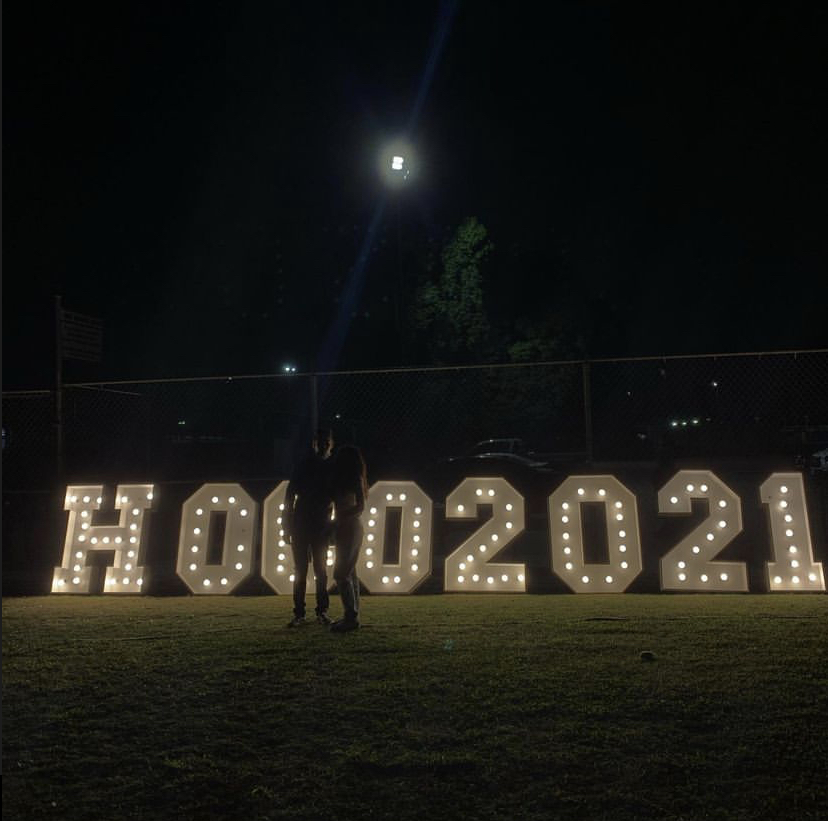 Homecoming 2021 (BCCHS)