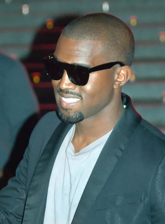 Kanye West or Ye