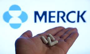 The pharmaceutical company that created the new pill treatment.