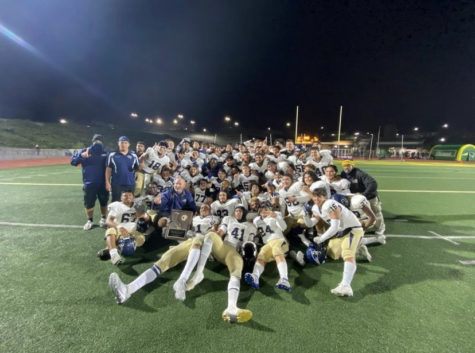 Birmingham Football Team Back to Back L.A. Open Division Champions