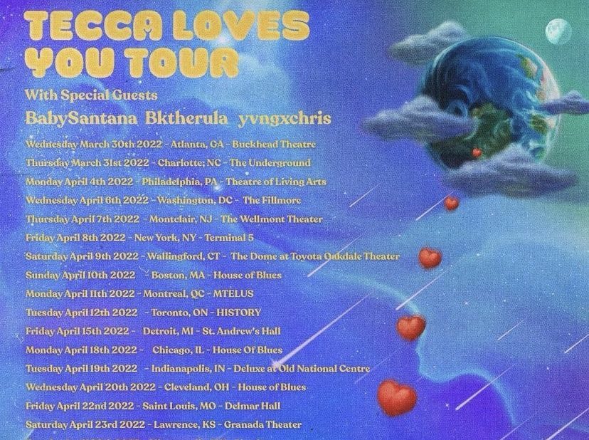 Lil+Tecca+Concert+Tour+Dates+Coming+in+2022