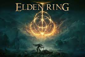 Elden Ring Cover Art