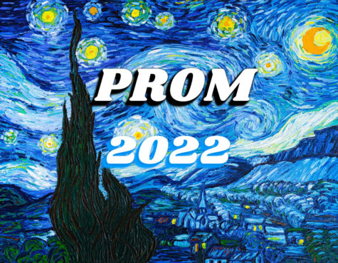 Prom 2022 - Starry Night