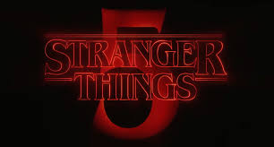 Season 5 of Stranger Things Poster (image: Wikimedia Commons) 