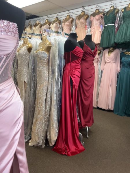 Prom dress store (photo: Mayra Vargas (12))