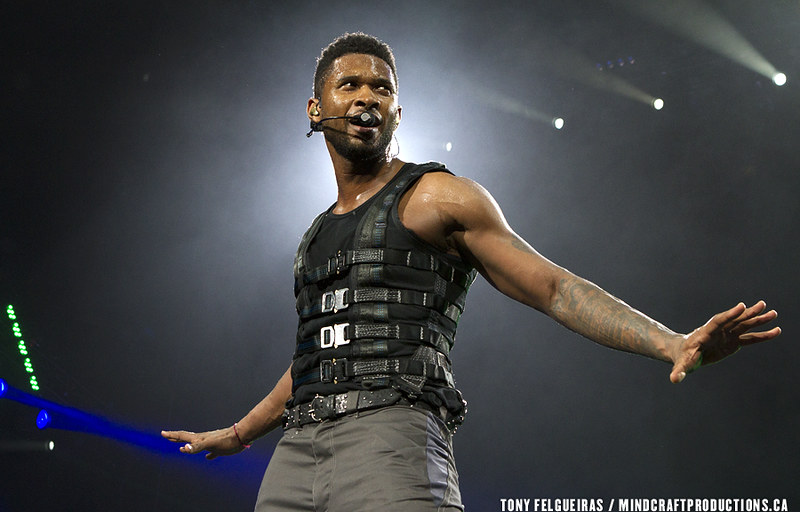 Usher’s Halftime Show at 2024 Super Bowl Exceeded Expectations