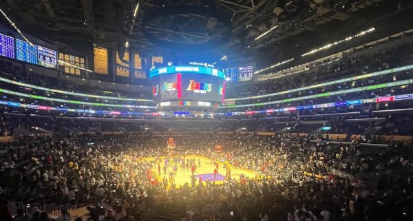 Milwaukee Bucks vs Los Angeles Lakers game in 2021. (photo: Alan Martinez (11)) 