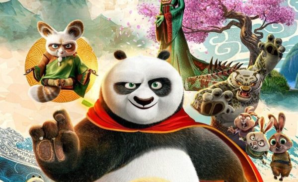 Kung Fu Panda Poster (image: Printerval/Creative Commons)