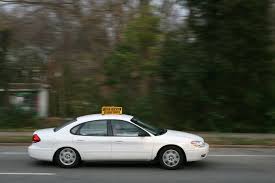 Student Driver (photo: Wikimedia Commons) 