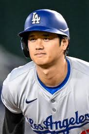 Dodgers' Designated Hitter and soon-to-be National League MVP Shohei Ohtani (photo: Wikimedia Commons)