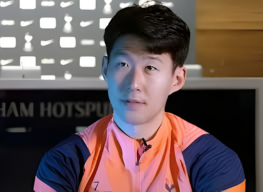 Son Heung Min
(photo: Creative Commons)