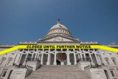 The recent U.S. Government shutdown affected federal workers from October through November, 2025. 
(Image: Creative Commons)