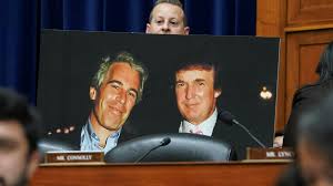 Jeffrey Epstein and Donald J. Trump (image: Creative Commons)