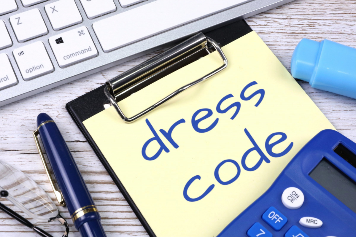 Image of a school dress code.
(Image: Creative Commons)