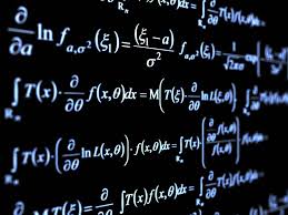 Mathematics that may be covered in one of the competitions (Image: Creative Commons) 