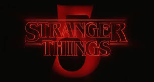 Strangers Things Season 5 Logo
(Wikimedia Commons)