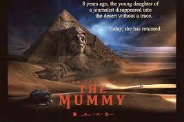 Poster of "The Mummy" film
(Image: Wikimedia Commons)